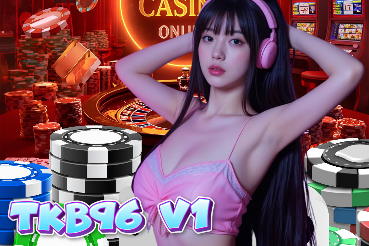 tkb96 v1 เครดิตฟรี